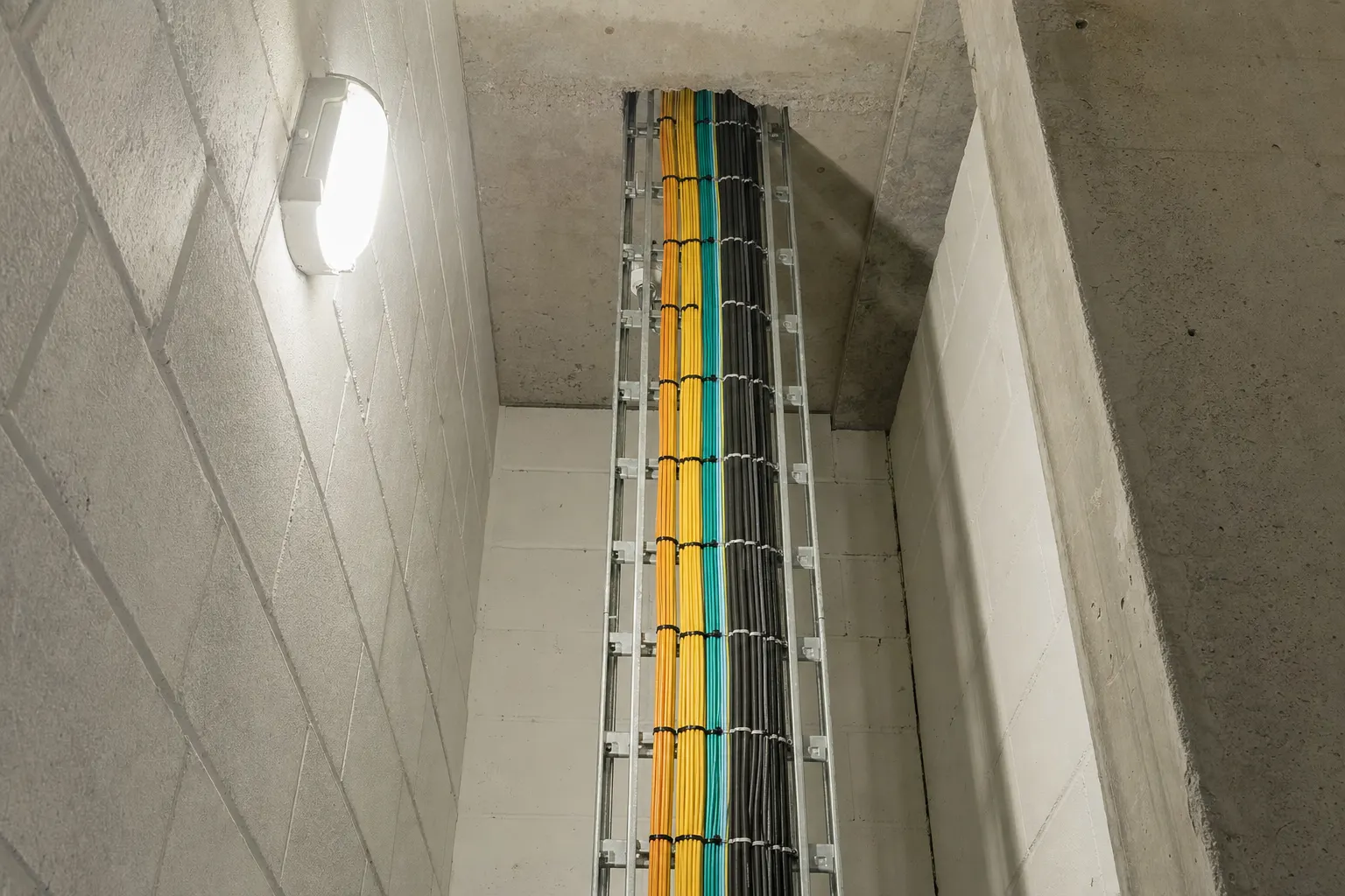 Commercial & Data Cabling